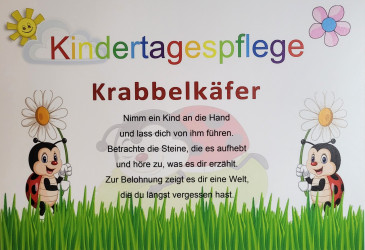 Kindertagespflege "Krabbelkäfer" - Kindertagespflege Dorothee Kellner, Essen-Burgaltendorf